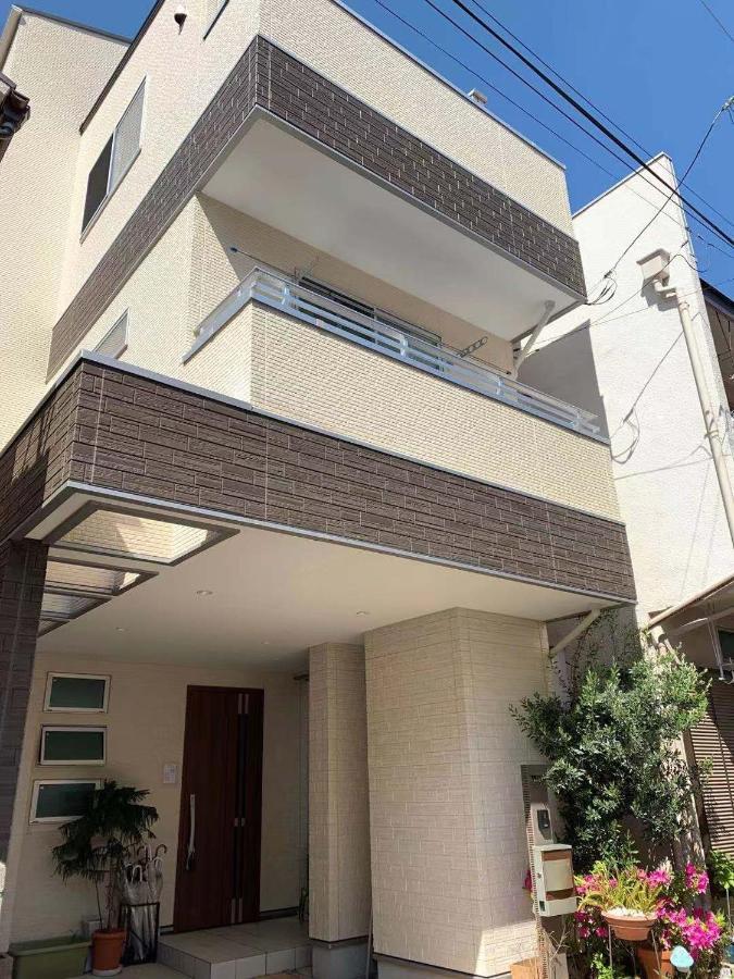 Vila Takara House Prefektura Tokio Exteriér fotografie