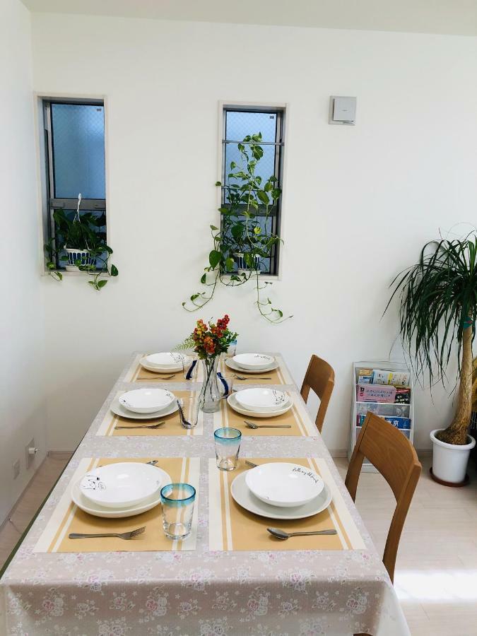 Vila Takara House Prefektura Tokio Exteriér fotografie