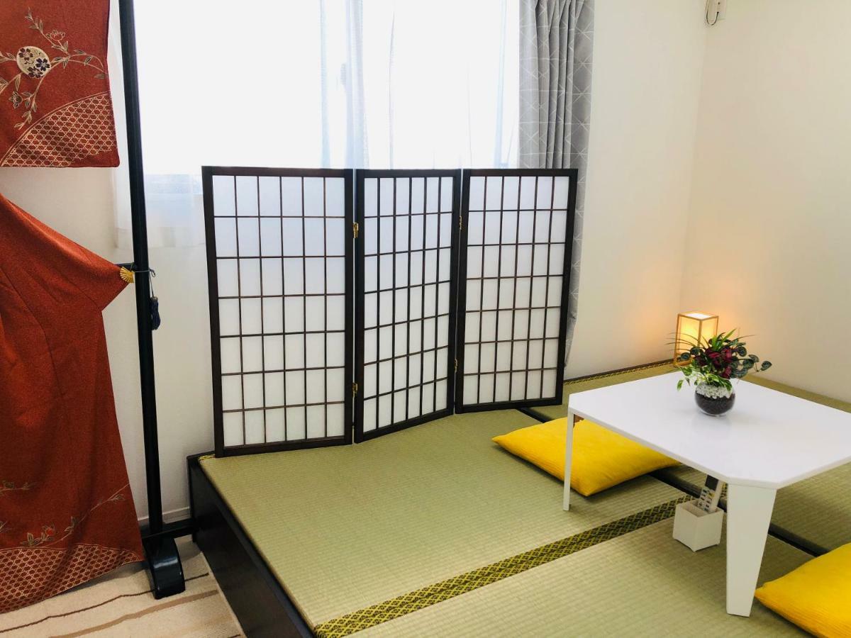 Vila Takara House Prefektura Tokio Exteriér fotografie