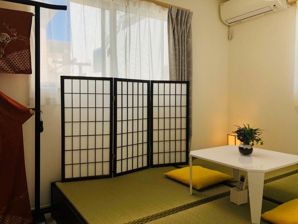 Vila Takara House Prefektura Tokio Exteriér fotografie