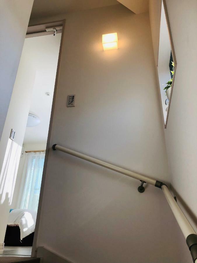 Vila Takara House Prefektura Tokio Exteriér fotografie